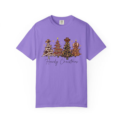 Howdy Christmas Tee