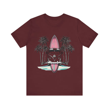 Surf Van Paradise Tee
