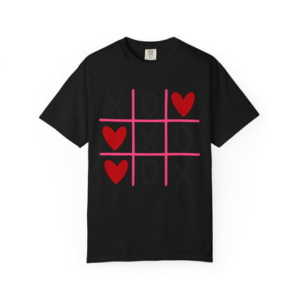 Tic Tac Love Valentine Tee