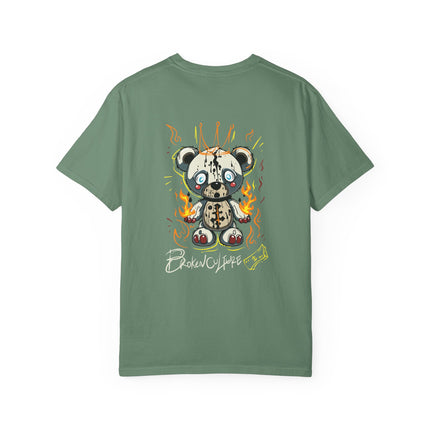 Broken Culture Teddy Tee