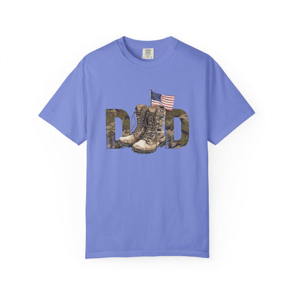 Military Dad Pride Tee