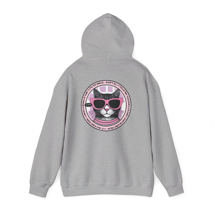 Cool Cat Code Hoodie