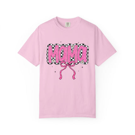Pretty in Pink Mama Tee