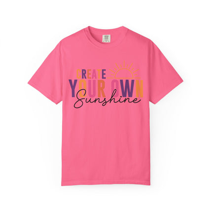Create Your Own Sunshine Tee