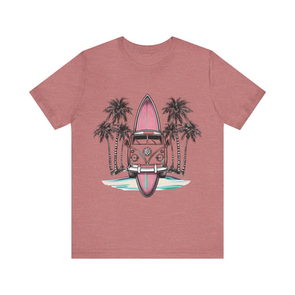 Surf Van Paradise Tee