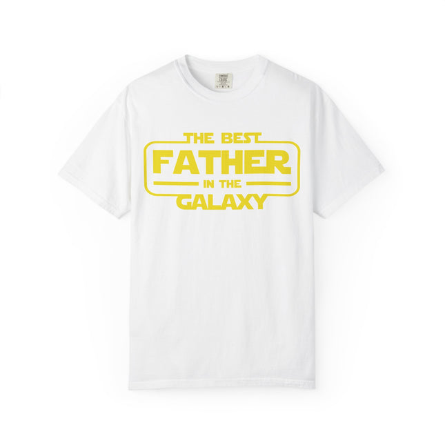 Best Father in the Galaxy Tee