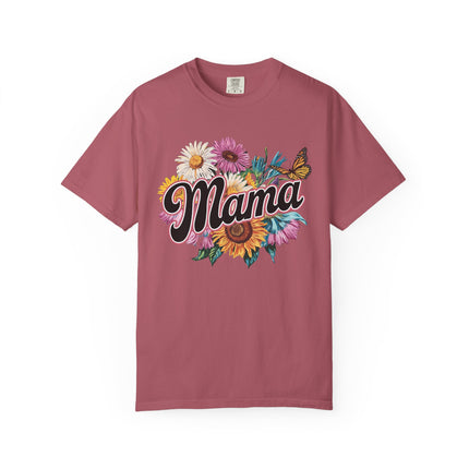 Bold Bloom Mama T-Shirt