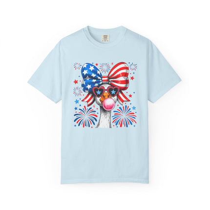 Patriotic Goose Vibes Tee