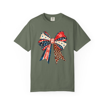 Wild Star Bow Tee