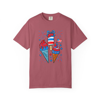 Patriotic Sweet Treats Tee