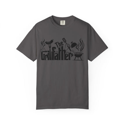 The Grilfather BBQ Tee