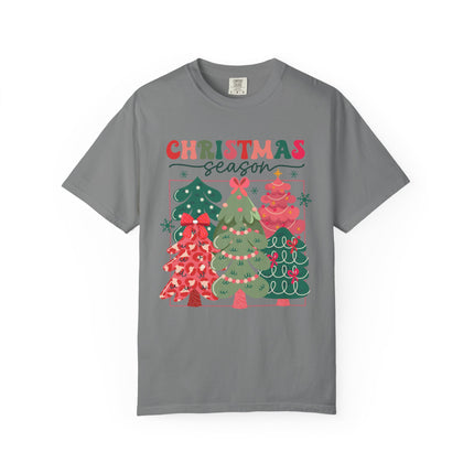 Whimsical Tree Parade Tee