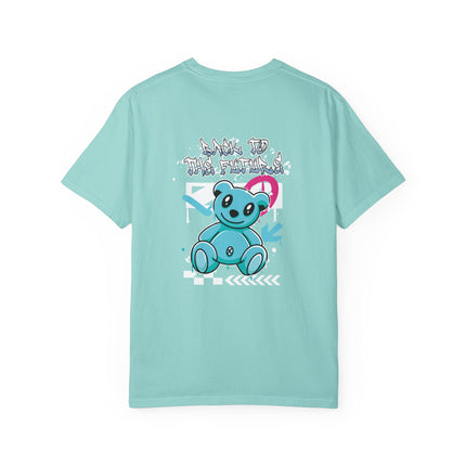Back to the Future Teddy Tee