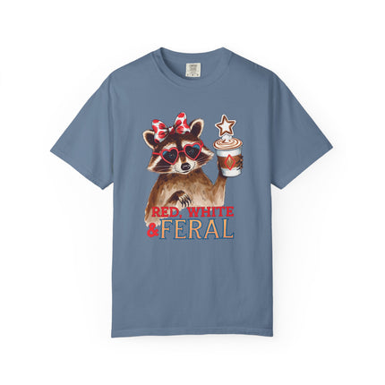 Patriot Latte Bandit Tee