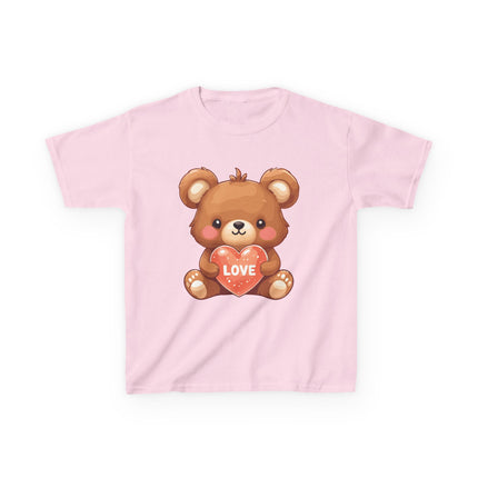 Love Bear Kids T-Shirt