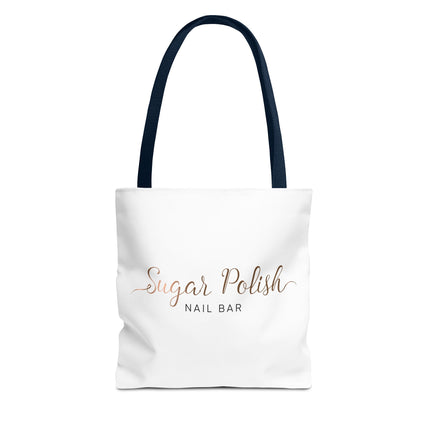 Pastel Flow Sugar Polish Tote