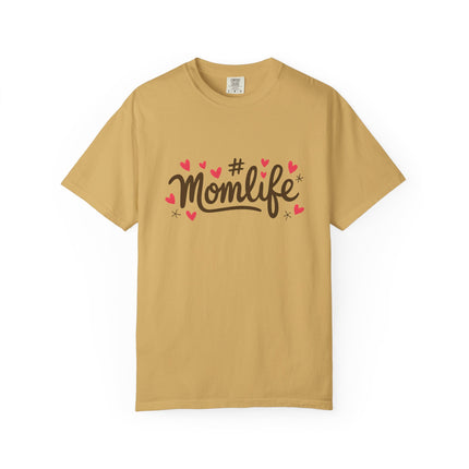 Hashtag Mom Life Tee