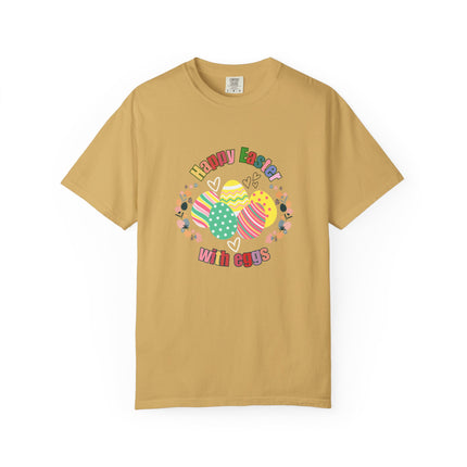Egg Bloom Easter Tee
