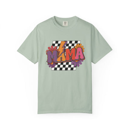 Retro Thunder Mama T-Shirt