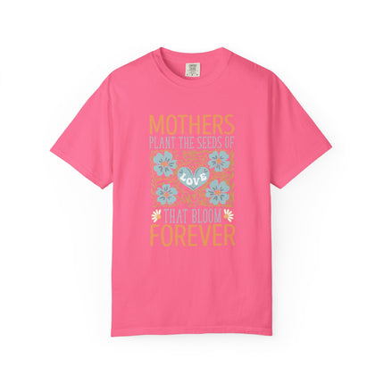 Blooming Love Mama Tee