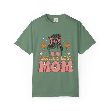 World’s Best Mom Tee
