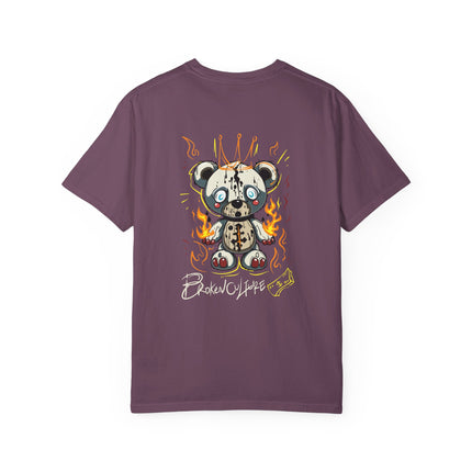 Broken Culture Teddy Tee