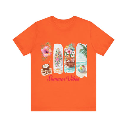 Tropical Moments Tee