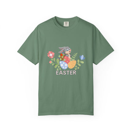 Spring Hopper Bunny Tee