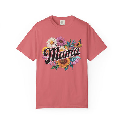 Bold Bloom Mama T-Shirt