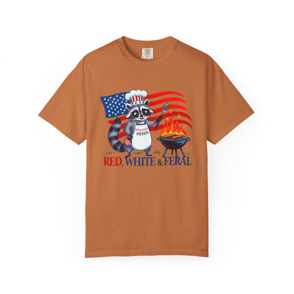 BBQ Bandit Tee