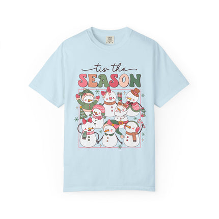 Snow Squad Season Tee