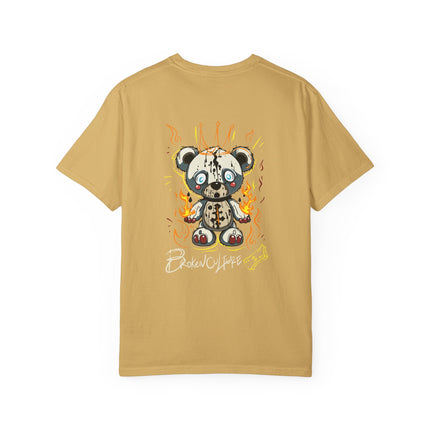 Broken Culture Teddy Tee