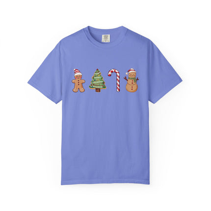 Cookie Crew Christmas Tee