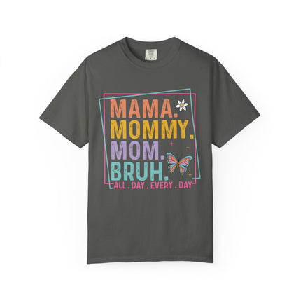 Bruh Mom Life Tee