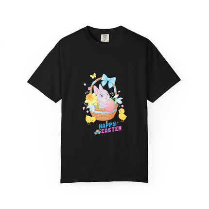 Happy Bunny Basket Tee