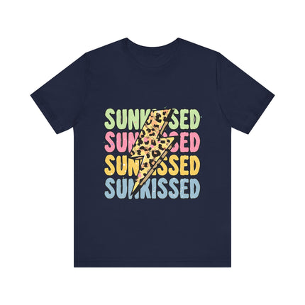 Sunkissed Bolt Tee