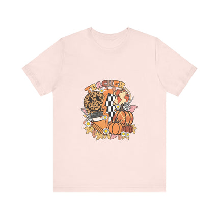 Fall Teacher Vibes Tee