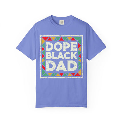 Dope Black Dad Tee