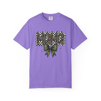 Camo Mama Bow Tee