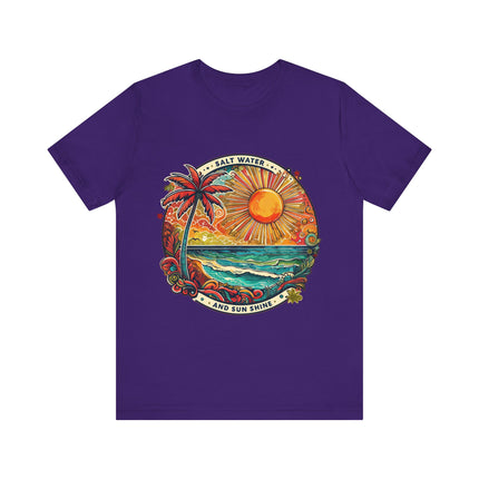 Salt Water & Sunshine Tee