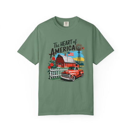 The Heart of America Tee