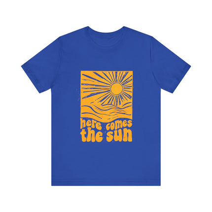 Sunrise Spirit Tee
