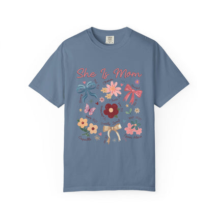 She Is Mom Tee
