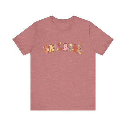Fall Babe Tee