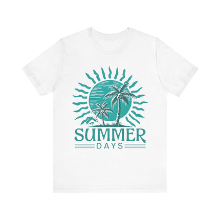Summer Days Classic Tee