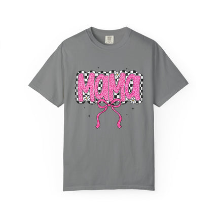 Pretty in Pink Mama Tee
