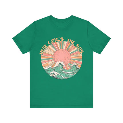 Here Comes the Sun Tee