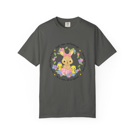 Easter Joy Bunny Tee