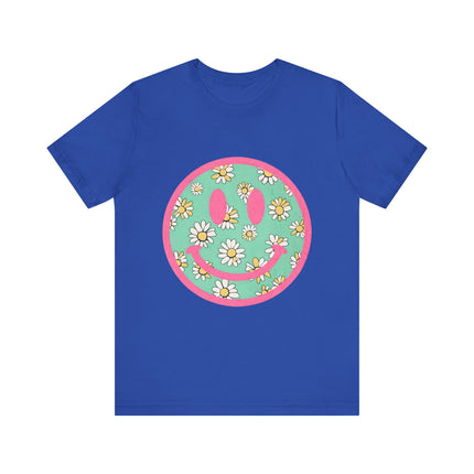 Daisy Smiley Tee