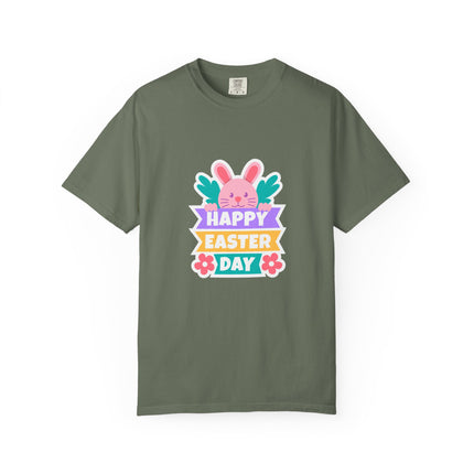 Peeking Bunny Easter Tee